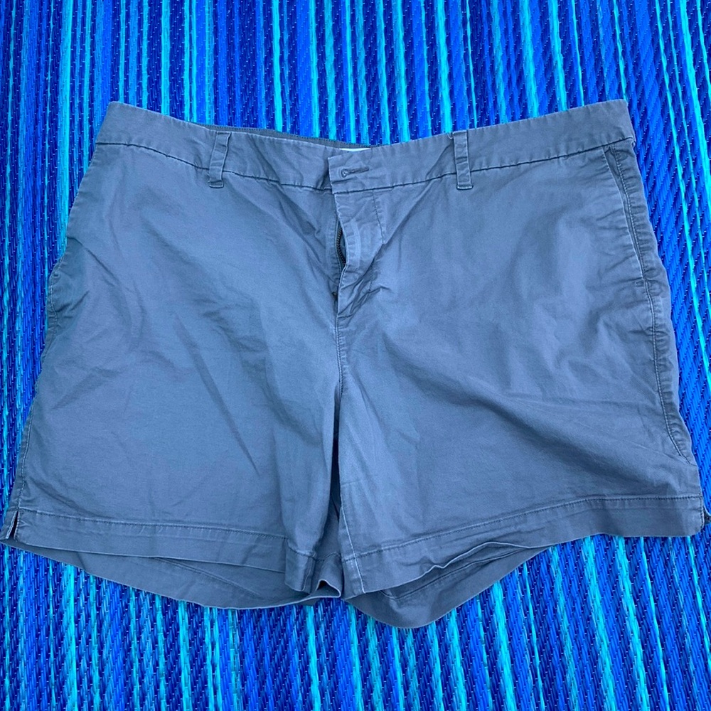 💛2/$20 Old Navy size 18 twill shorts
